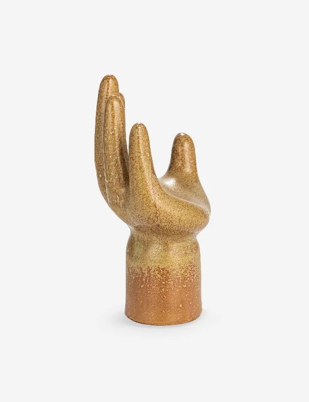 Matz Hand Sculpture