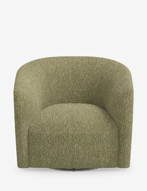 Green Luxe Boucle