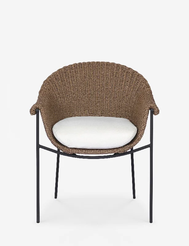 Mazarine Indoor / Outdoor Dining Chair