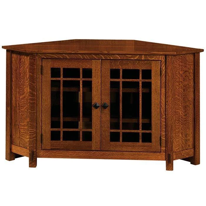 McCoy Corner Amish TV Stand