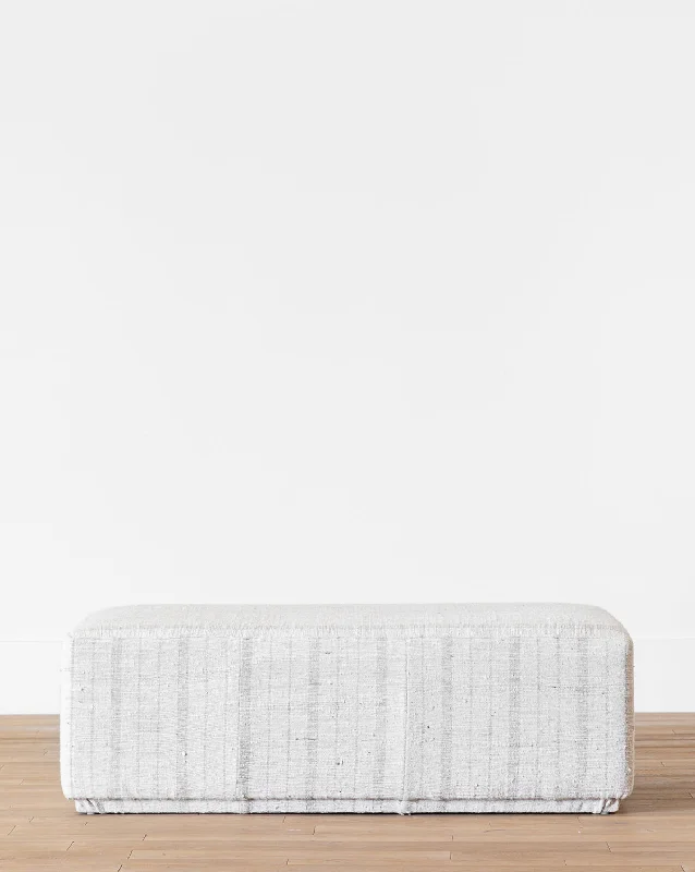 McKay Rectangle Ottoman