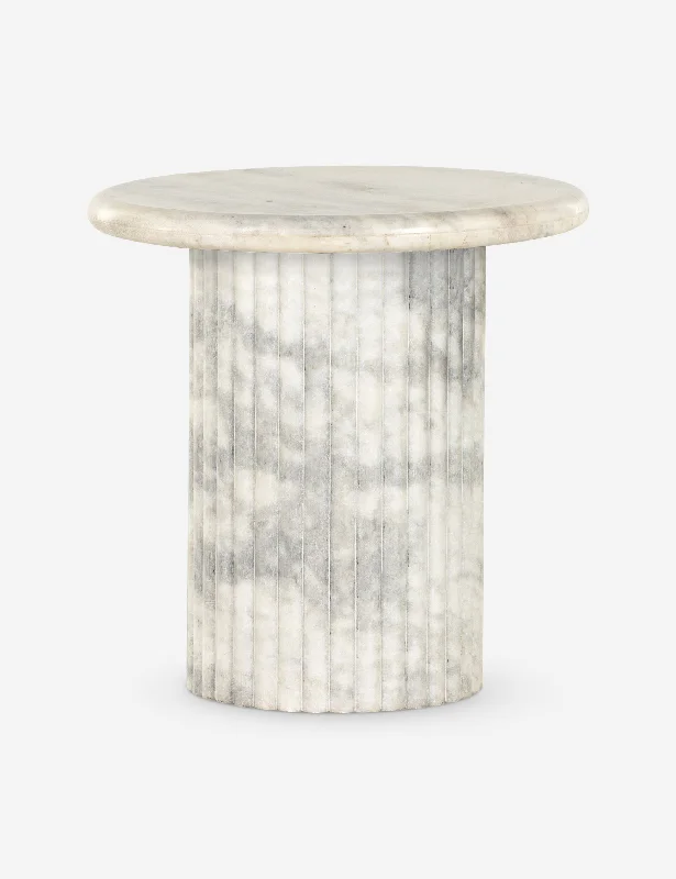 Mercer Round Side Table