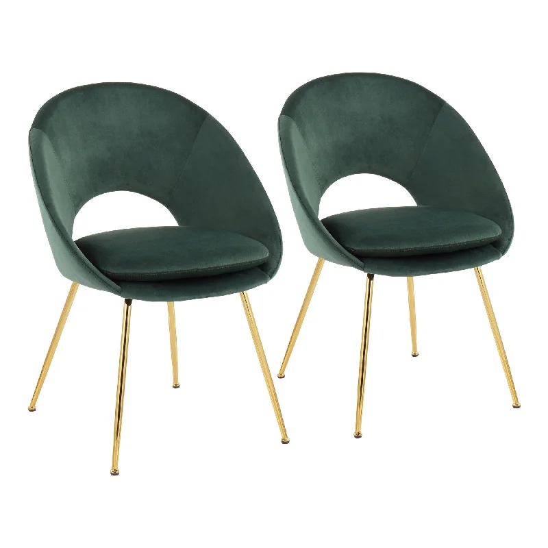 Metro Chair - Set of 2