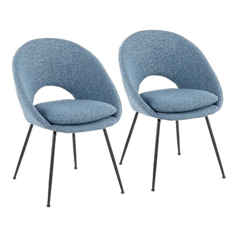 Metro Chair - Set of 2