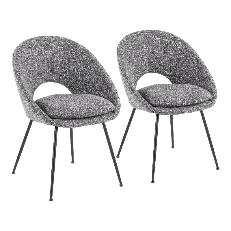 Metro Chair - Set of 2