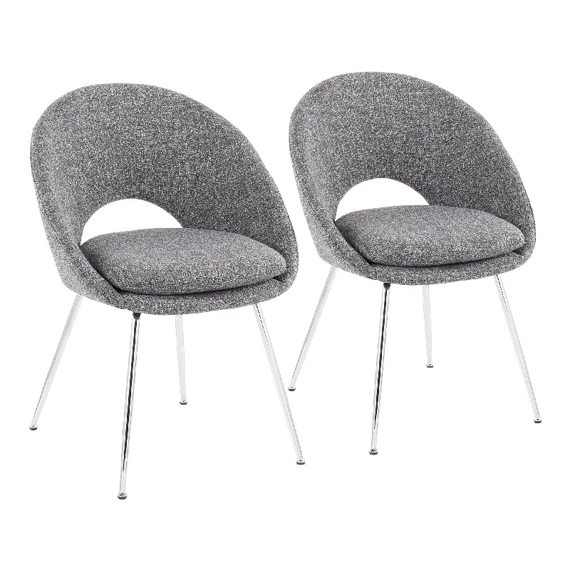 Metro Chair - Set of 2