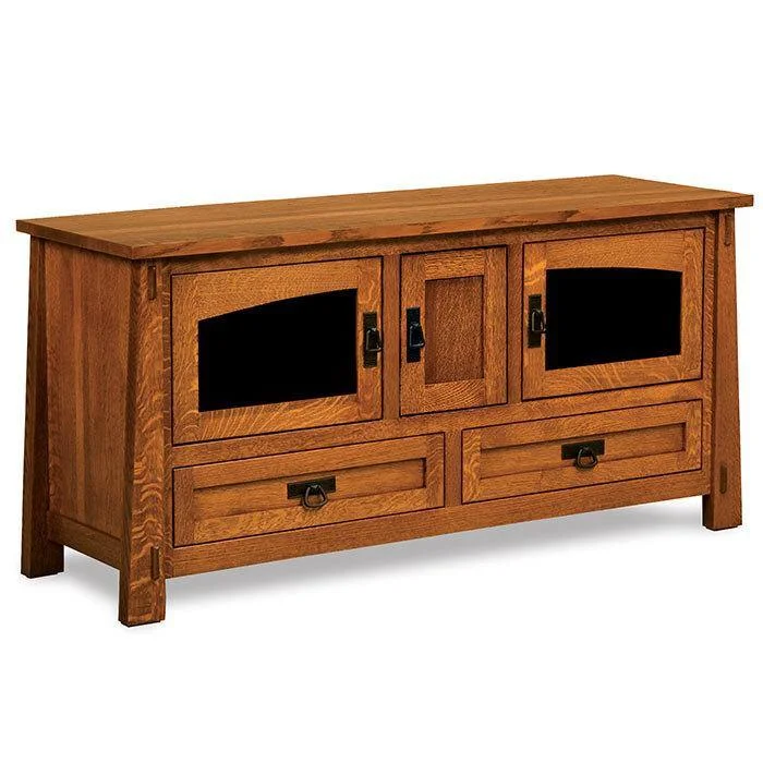 Modesto 60" Amish TV Stand