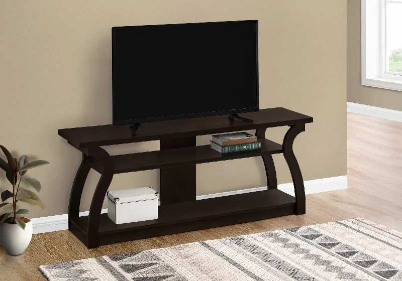 Monarch Tv Stand 60"L Espresso