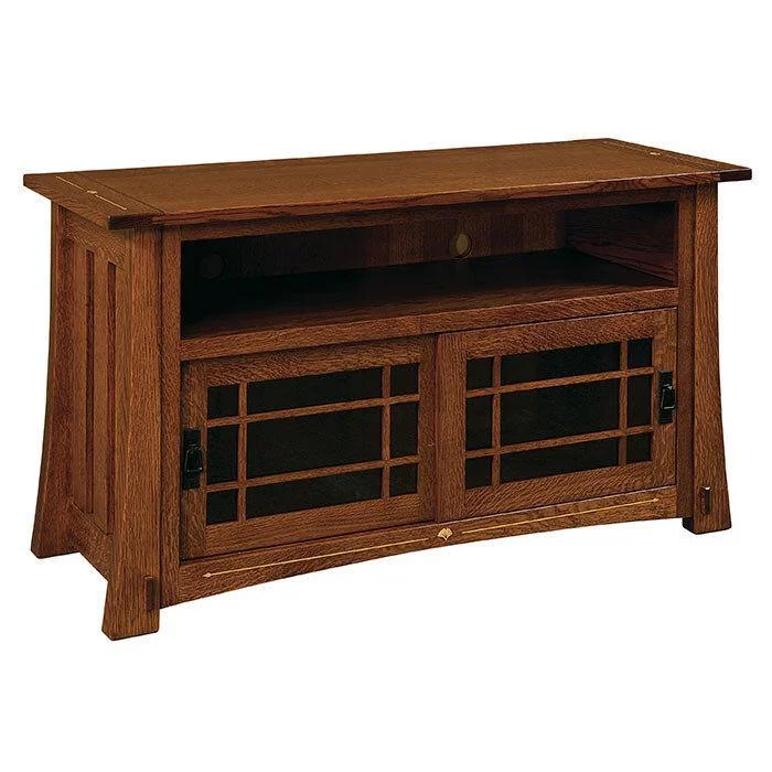 Morgan 54" Amish TV Stand