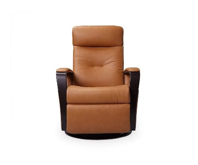 Namsos Leather Power Recliner