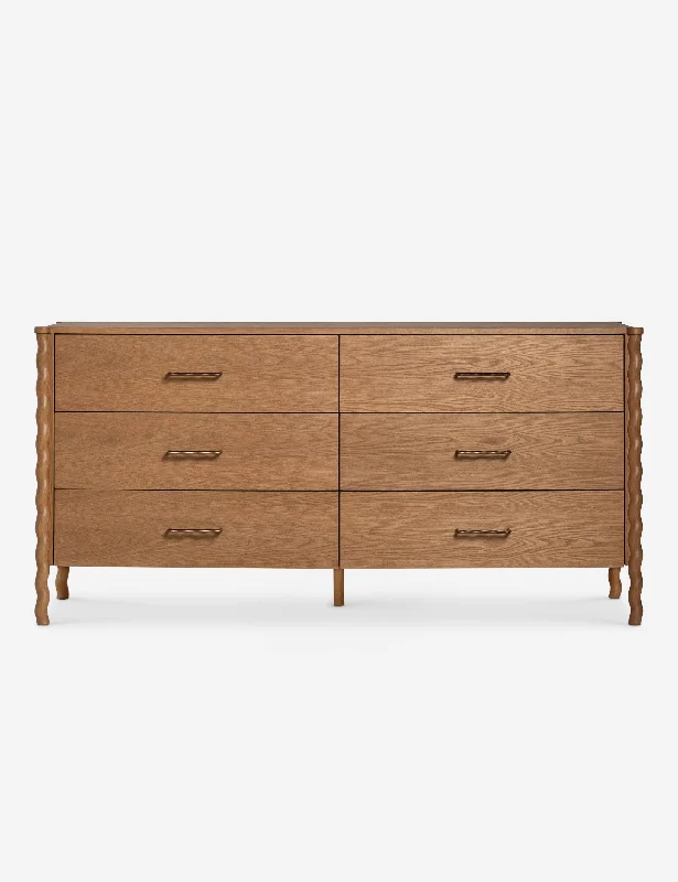 Norma 6-Drawer Dresser