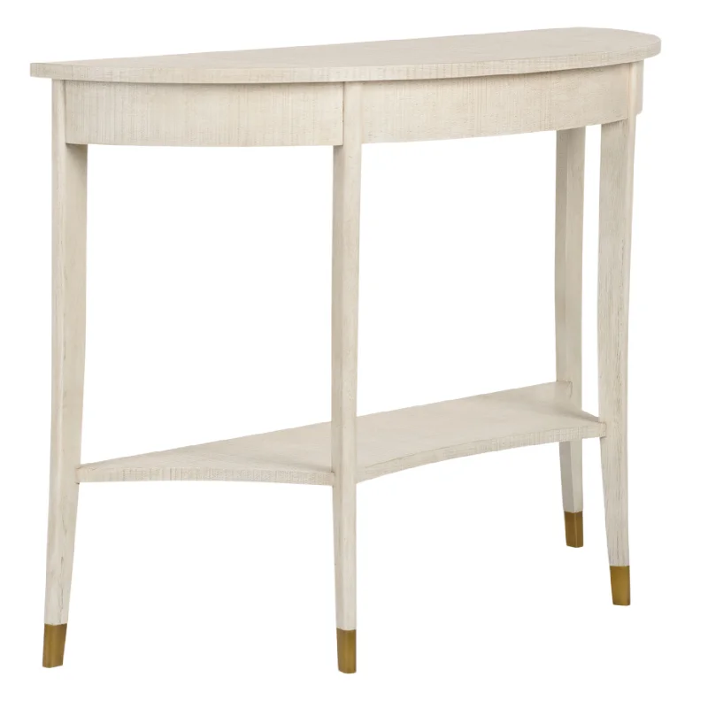 Oaklee Demilune Table