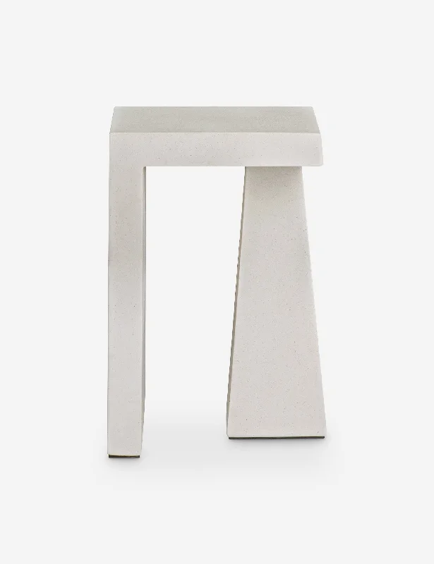 Olesya Indoor / Outdoor Side Table