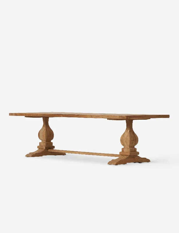 Oviedo Indoor / Outdoor Dining Table