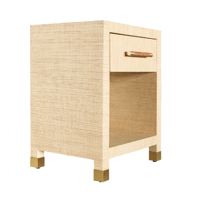 Pelham One Drawer Side Table