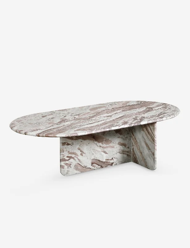 Pereda Oval Coffee Table