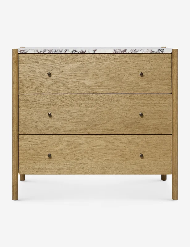 Philana 3-Drawer Dresser