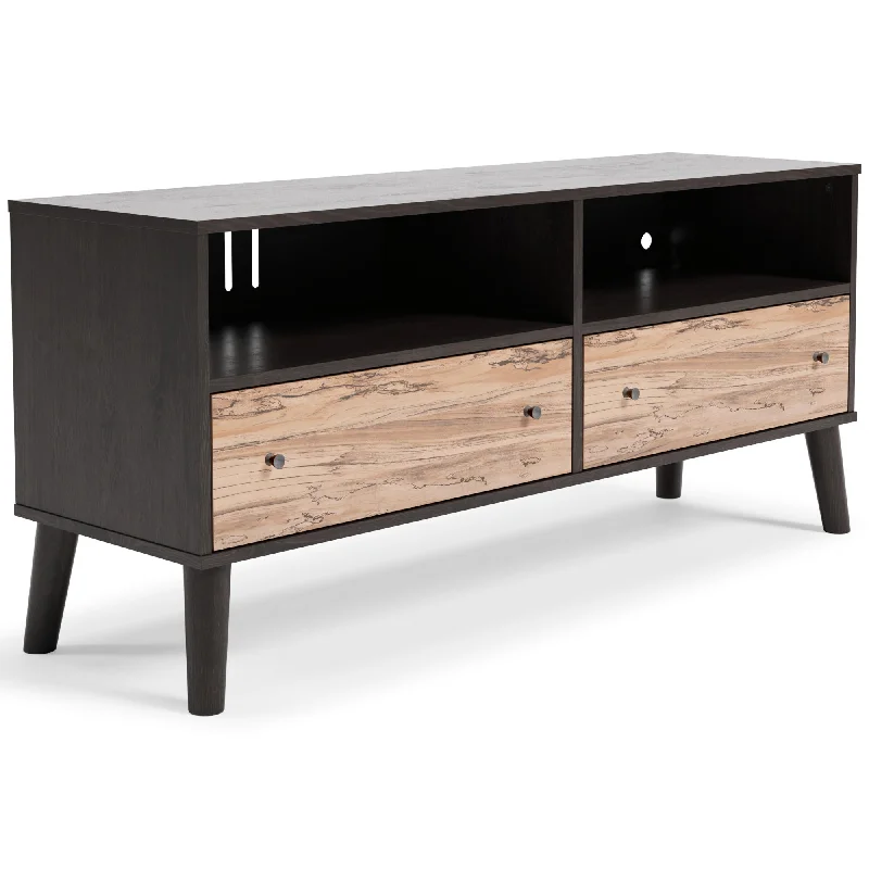 Piperton Medium TV Stand Two-tone by Ashley Furniture