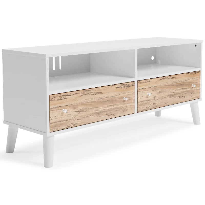 Piperton Medium TV Stand Two-tone by Ashley Furniture