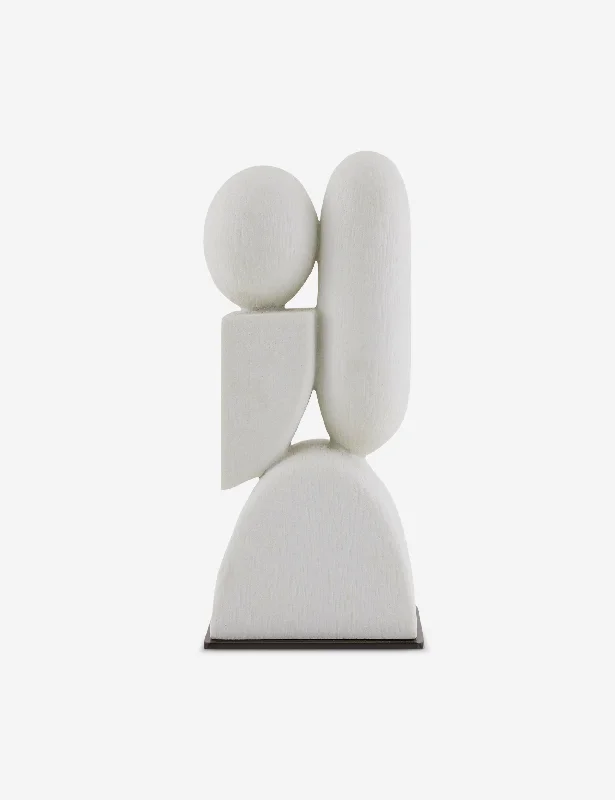 Poza Sculpture by Arteriors