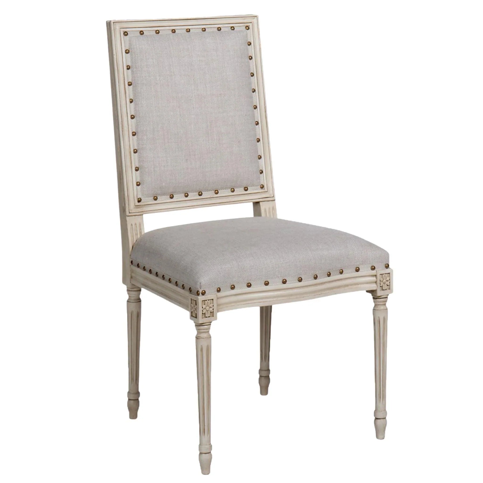 Prytania French Side Chair