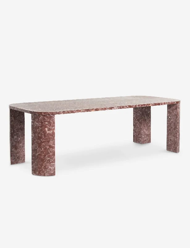 Ramoon Dining Table by Carly Cushnie