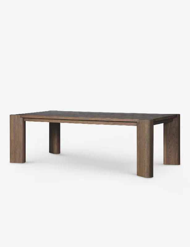 Redford Indoor / Outdoor Dining Table