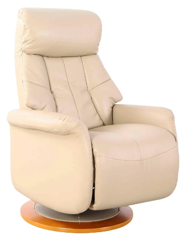 Relax-R™ Orleans Recliner in Cobble Air Leather