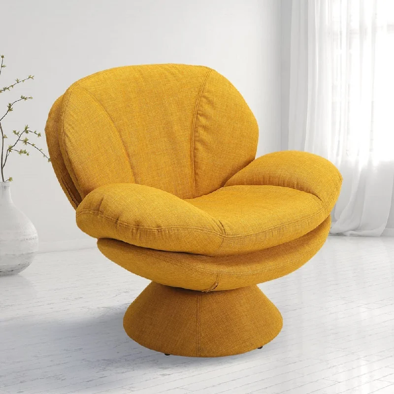 Relax-R™ Port Leisure Accent Chair in Straw Fabric