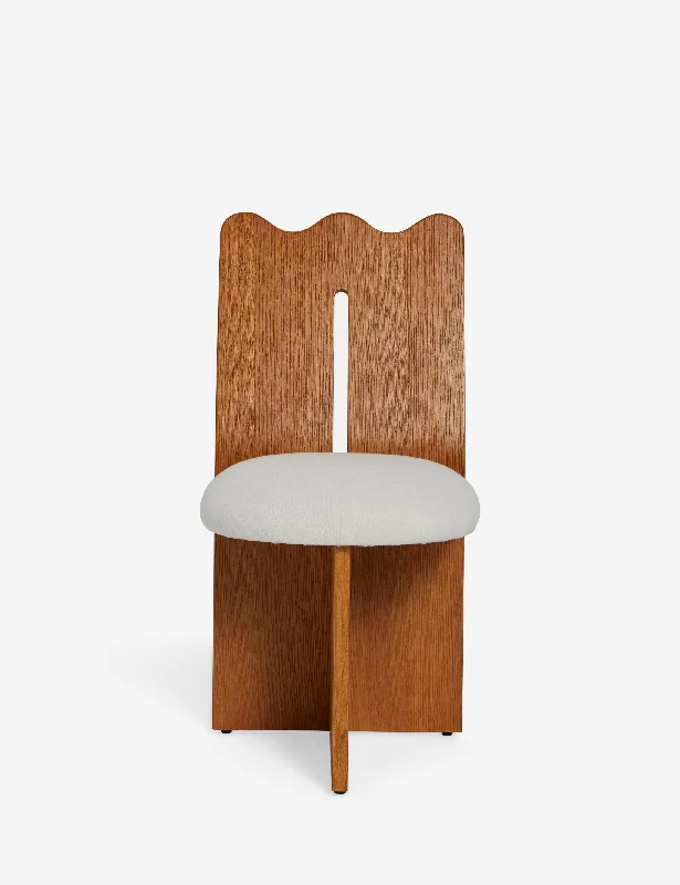 Ripple Dining Chair by Sarah Sherman Samuel