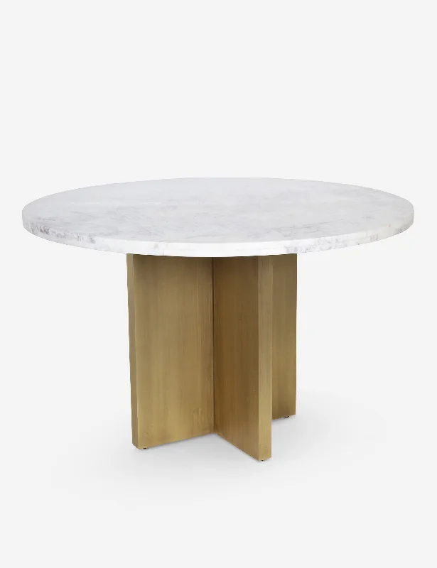 Rowell Round Dining Table