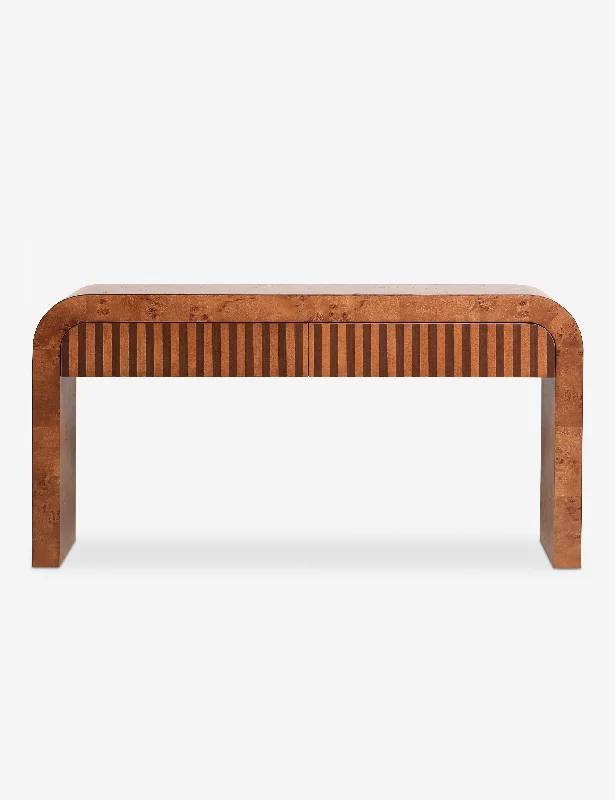 Sabal Console Table by Carly Cushnie