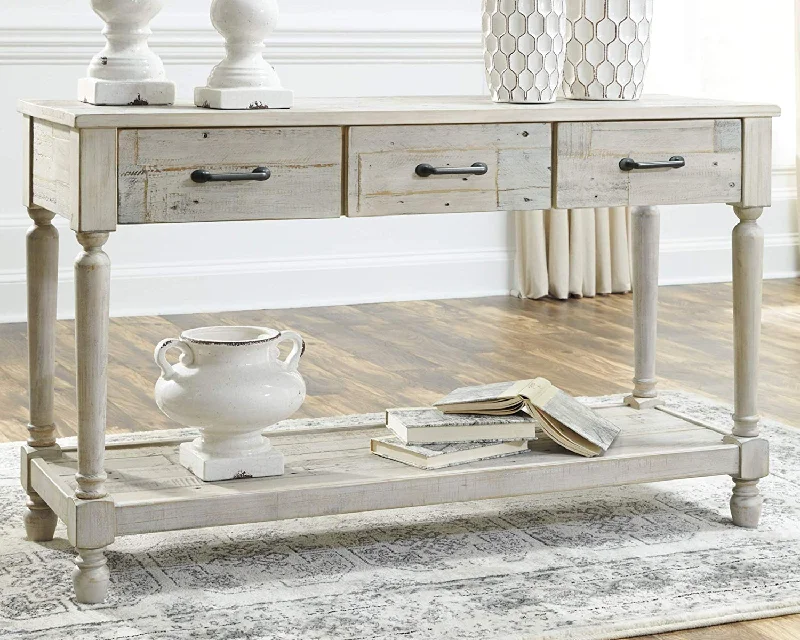 Shawnalore Sofa Table by Ashley Furniture