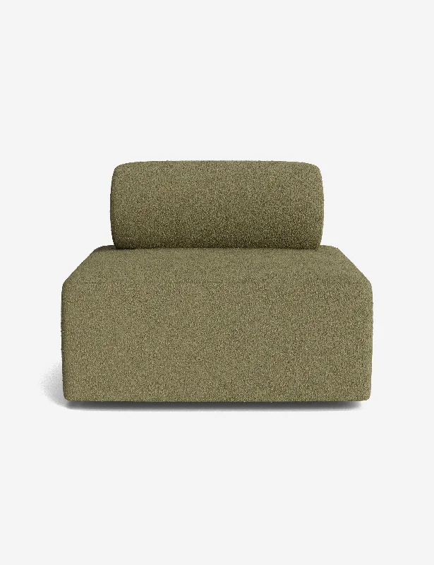 Green Luxe Boucle