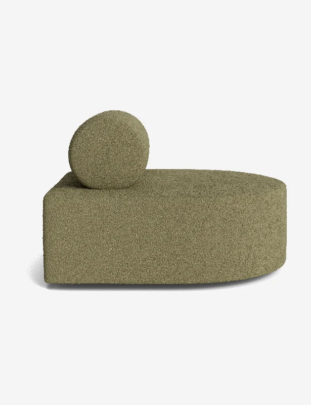 Green Luxe Boucle