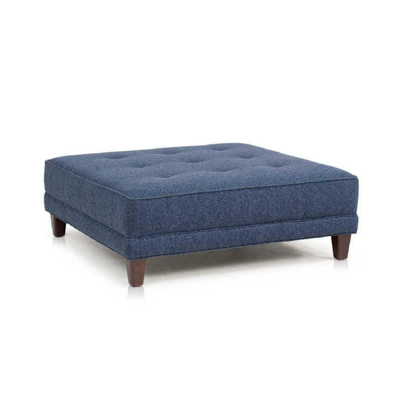 Smith Brothers Cocktail Ottoman (525)