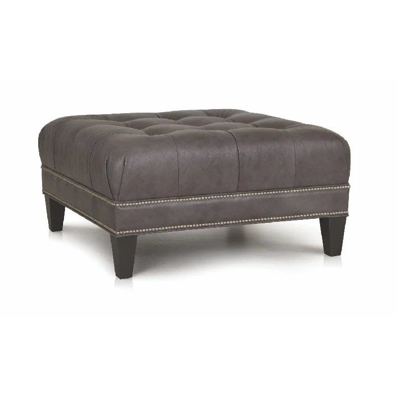 Smith Brothers Cocktail Ottoman (891)