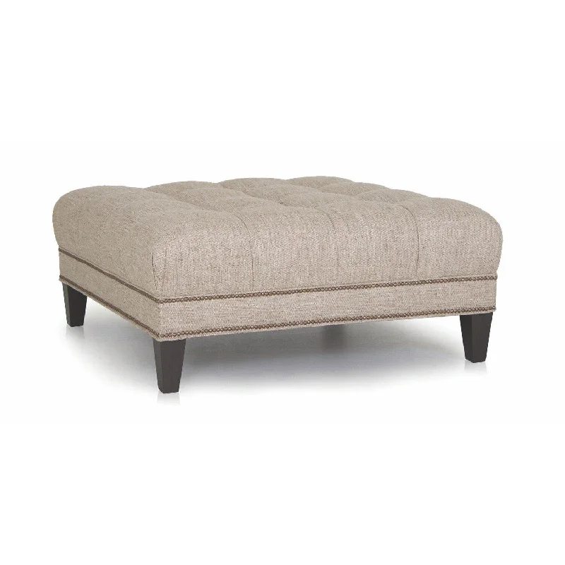 Smith Brothers Cocktail Ottoman (892)