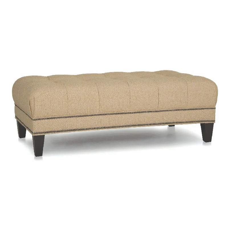 Smith Brothers Cocktail Ottoman (893)