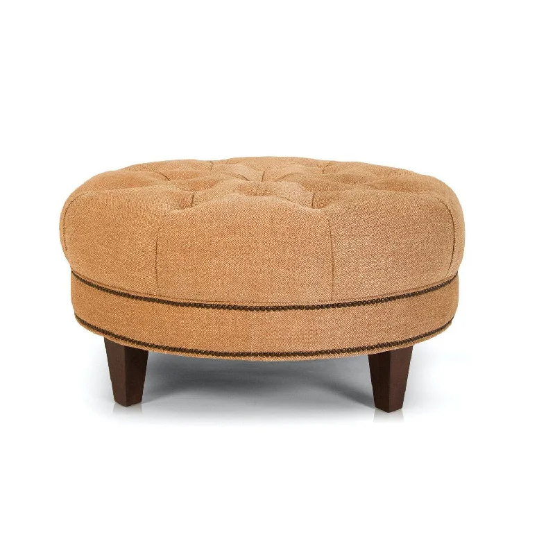 Smith Brothers Cocktail Ottoman (896)