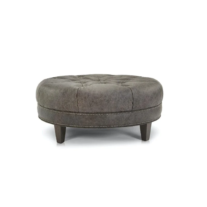 Smith Brothers Cocktail Ottoman (897)