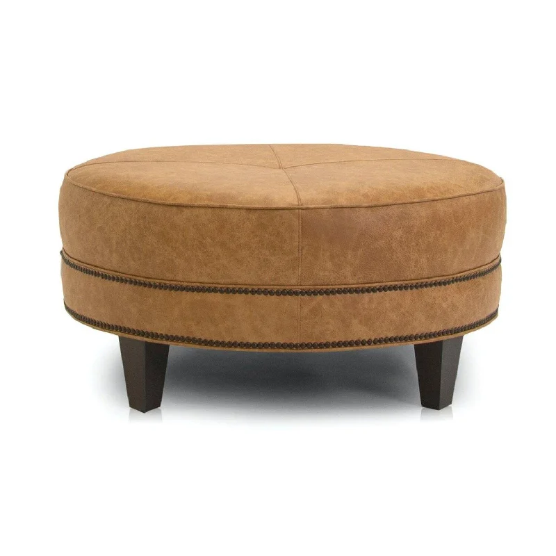 Smith Brothers Cocktail Ottoman (898)