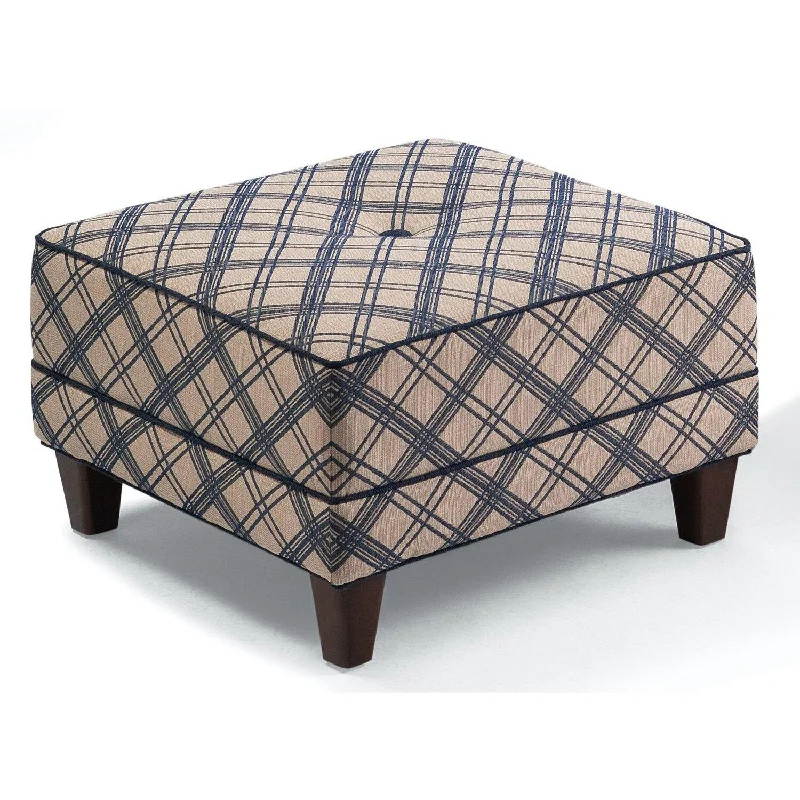 Smith Brothers Cocktail Ottoman (917)