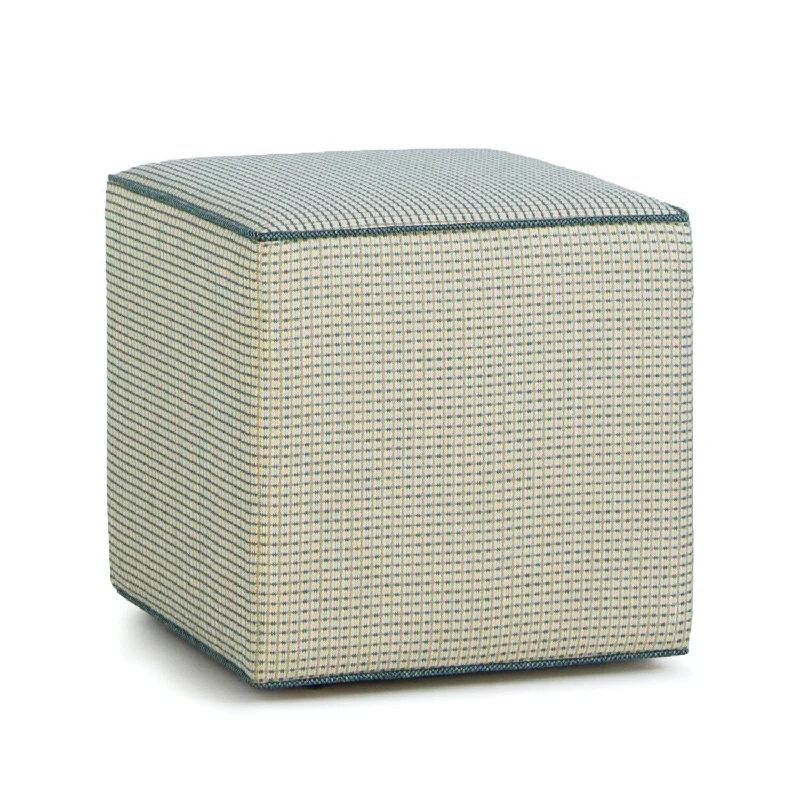 Smith Brothers Cocktail Ottoman (953)