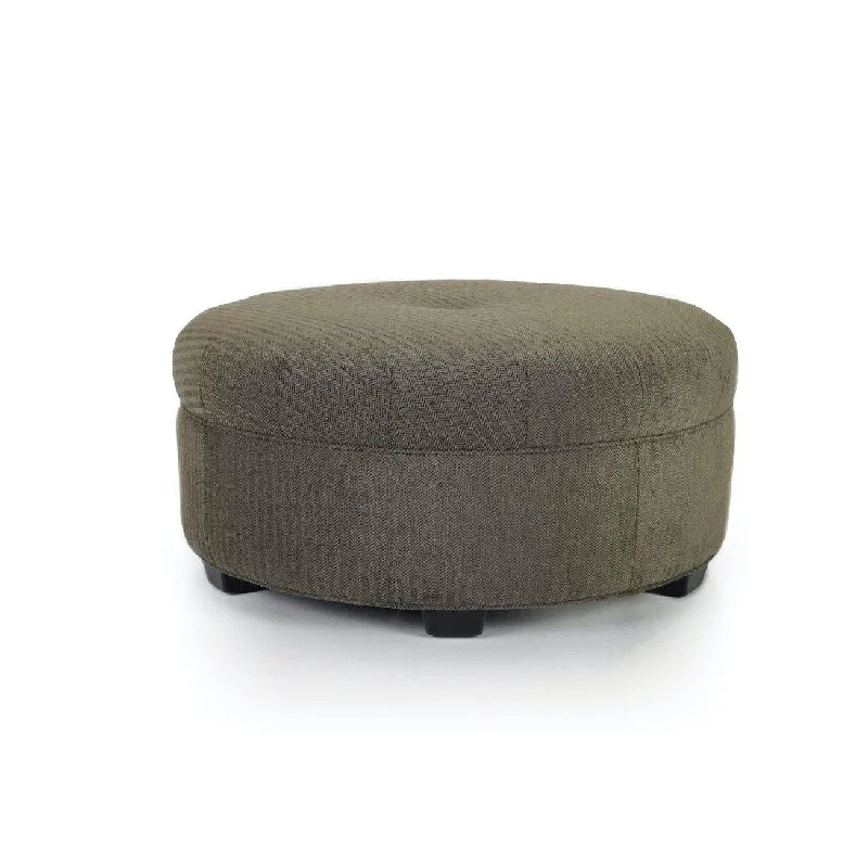 Smith Brothers Cocktail Ottoman (970)