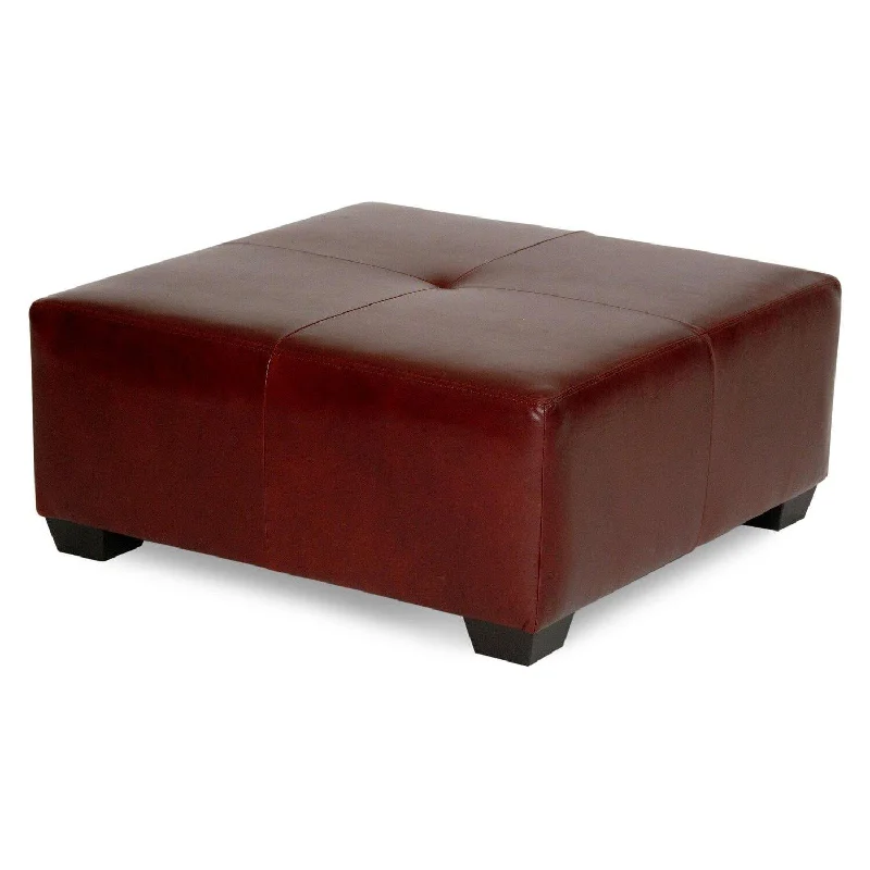 Smith Brothers Cocktail Ottoman (977)