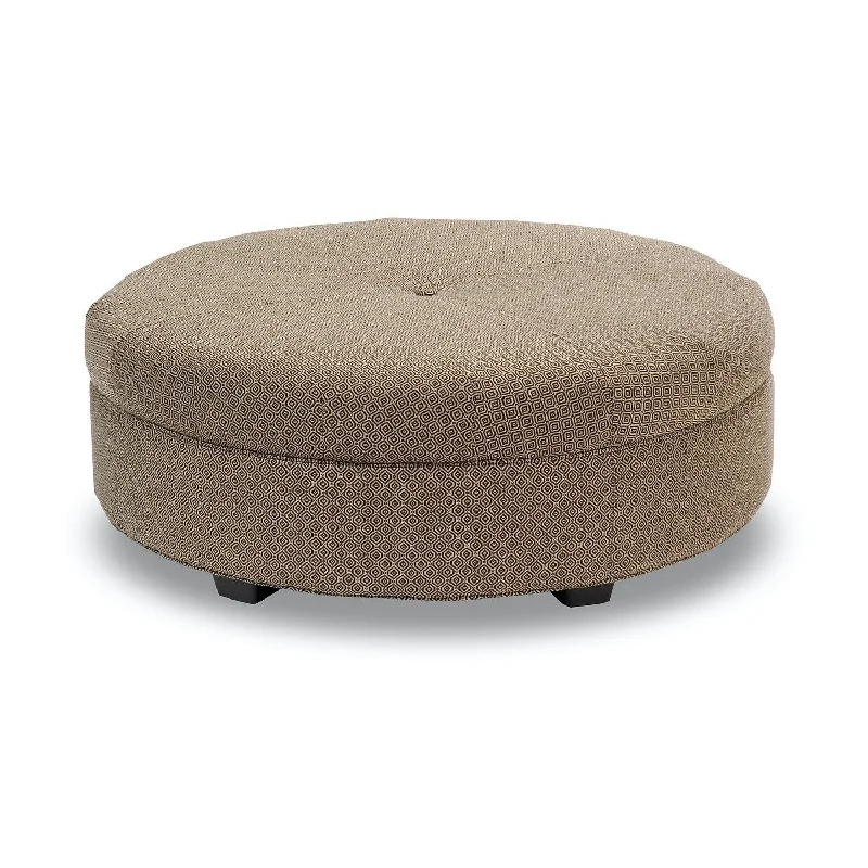 Smith Brothers Cocktail Ottoman (999)