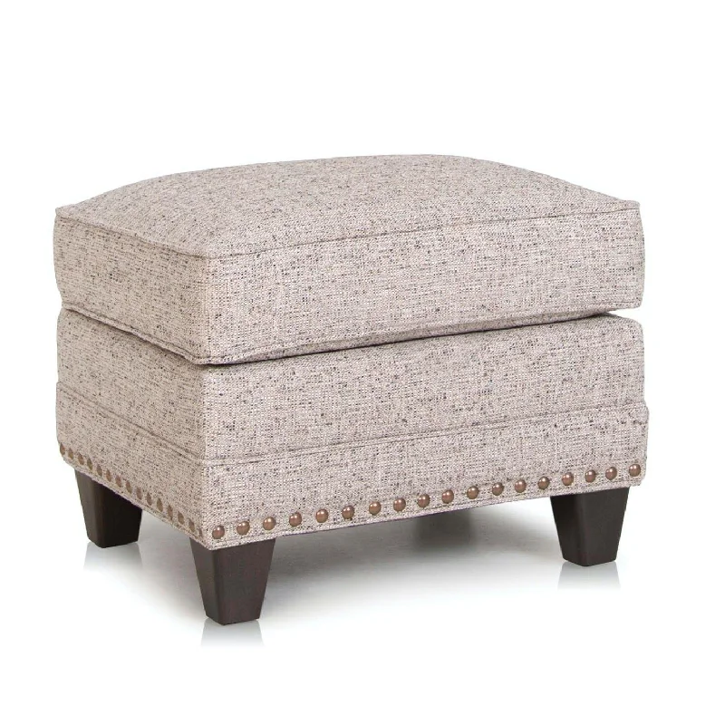 Smith Brothers Ottoman (203)