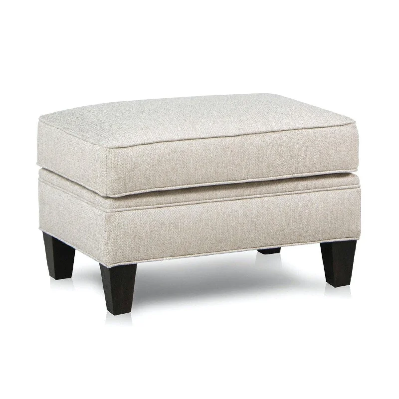 Smith Brothers Ottoman (225)