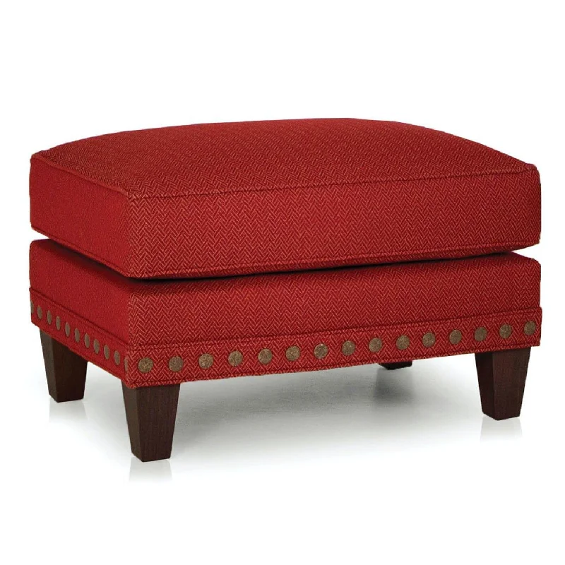 Smith Brothers Ottoman (227)